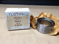 System Components 055012 12S Sleeve #106B85PR3