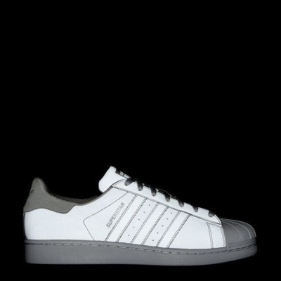 adidas gazelle silver green womens adidas Superstar 80 ADV main image 0