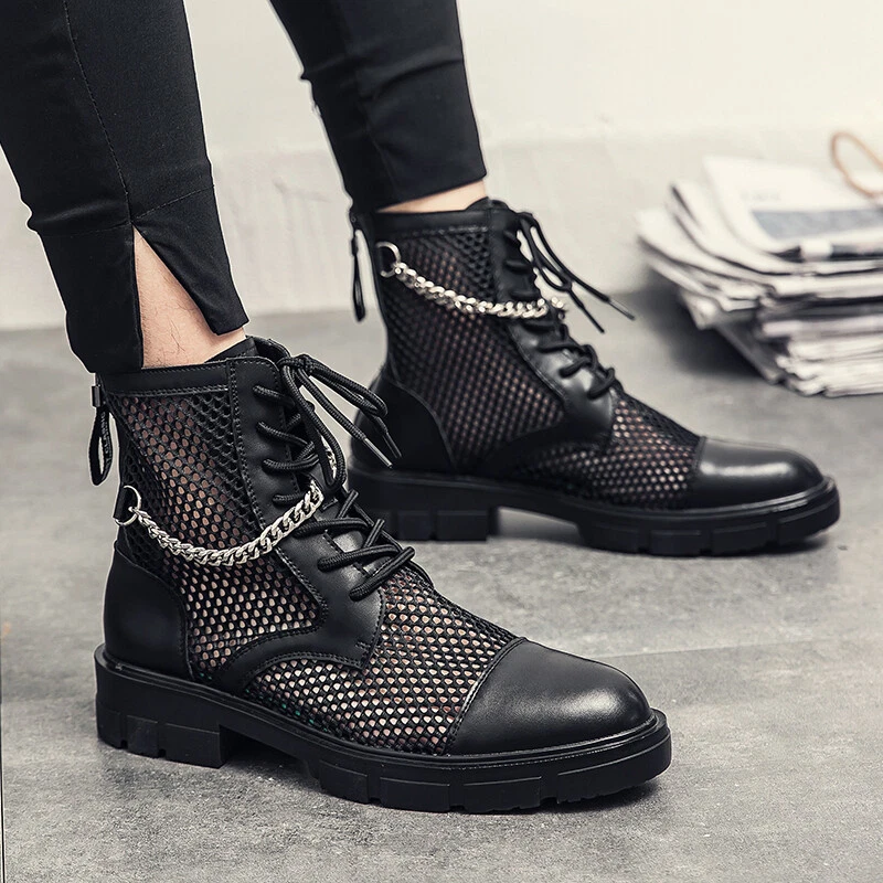 Mesh boots clearance