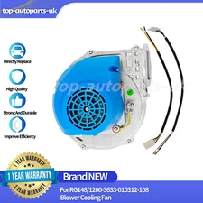 Blower Cooling Fan Assy Replacement For RG148/1200-3633-010312-108 115/220V 300W