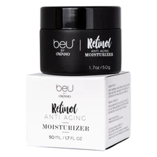 Organo Gold beU Retinol Anti Aging Moisturizer 1.7 fl.oz./ 50 mL