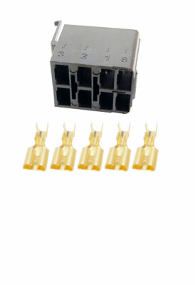 Combined Connector for Dunarri PRO Switches
