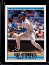 1992 Donruss Ken Griffey Jr. #165