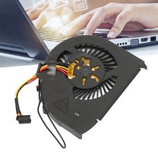 For ThinkPad CPU Cooling Fan Strong Metal ABS 5pin Connector DC 5V 2.25W Input