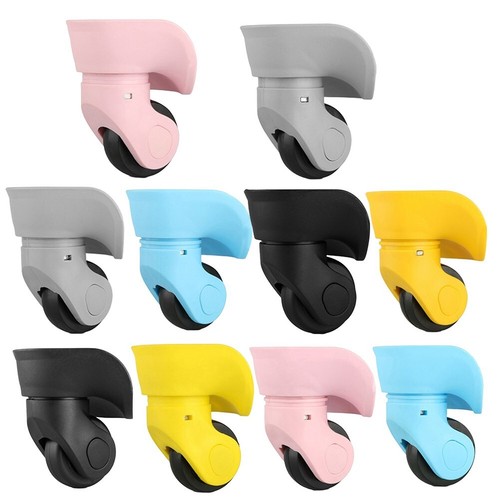 Luggage Replacement Wheels Measure Size Before Purchase Full Set Of