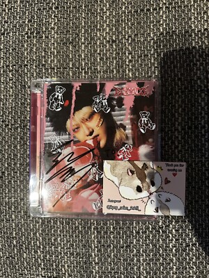 Victon Hanse Gummibär Album Signiert Kpop