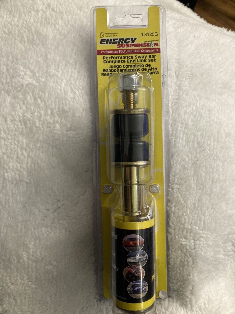 Energy Suspension End Link Set 9.8125G Energy Suspension End Link Set 9.8125G