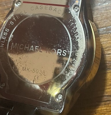Michael Kors Tort Ritz Women display picture 3