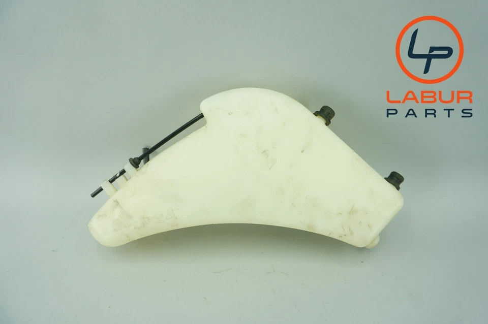 97-04 Porsche Boxster 911 996 Parabrisas Lavadora Botella Depósito Tanque A227 Foto 2 de 4