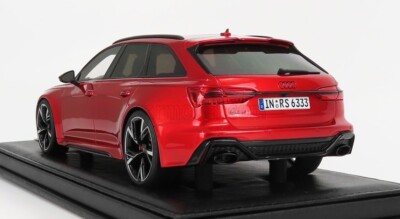 Audi RS6 Avant C8 - 19 February 2020