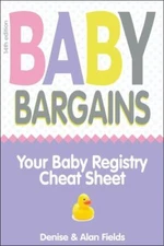 Baby Bargains: Your Baby Registry Cheat Sheet! Honest & Independent Reviews...