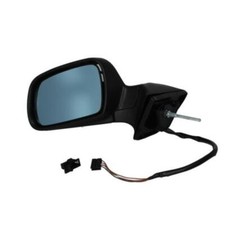 Außenspiegel links elektrisch für Peugeot 407 SW 6E_ 6D_