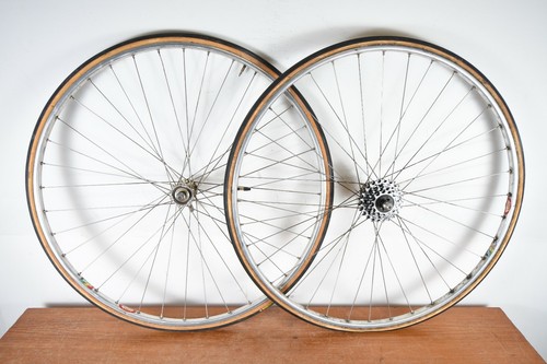 miche excite clincher wheelset