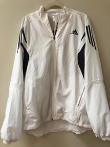 mens navy adidas tracksuit