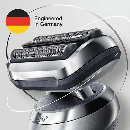 Braun 73S Elektrorasierer Scherkopf Ersatzscherteil für Braun Series 7 VBN5RE8QZ - Bild 6 von 11