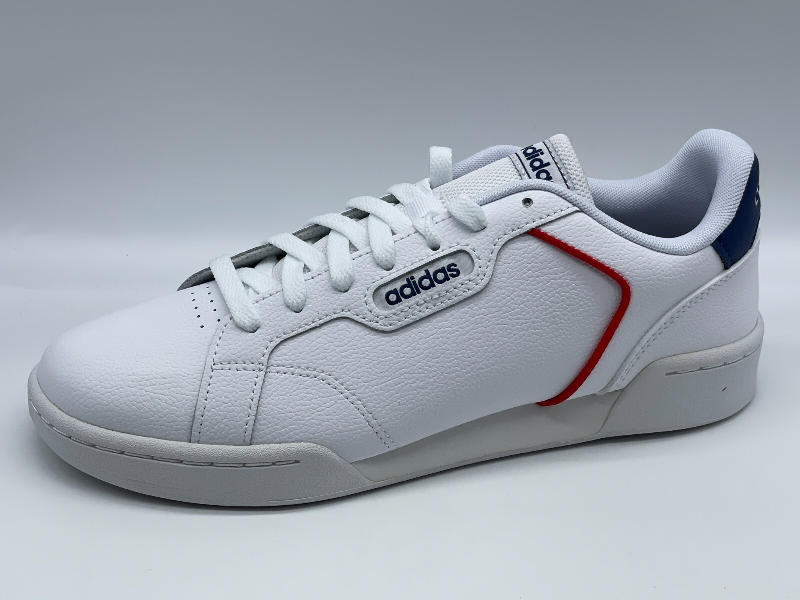 Adidas Roguera Hombre Entrenadores EH2264 Blanco UK9