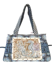 Sun'N'Sand - Medium Tote - Ocean Wonder - NWT