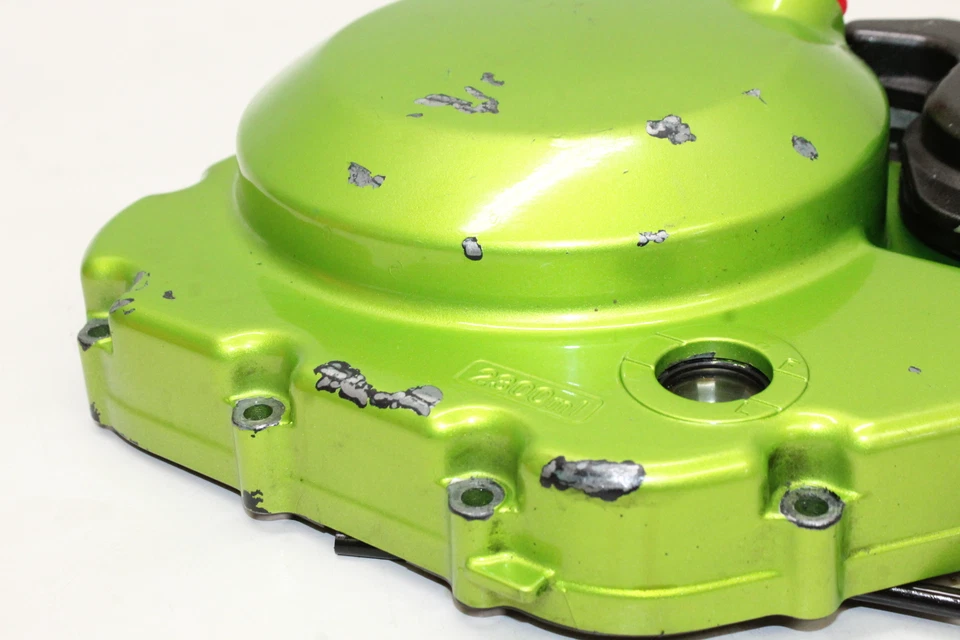 Cubierta del motor lateral del embrague Suzuki Sv650 2003-06 OEM Foto 2 de 4