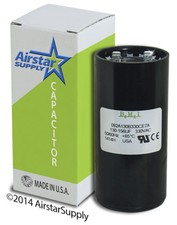 USA MADE 130-156 MFD uF HVAC Electric Motor Start AC Capacitor 330 VAC VOLT