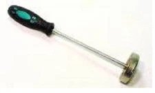 METAL NSF TAMPER / PUSHER for Miracle Pro Green Machine PN# MJ575-29 (for MJ575)