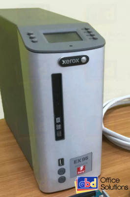 EX95 External Fiery Print Server XR1 for Xerox D95 Production Press Printer