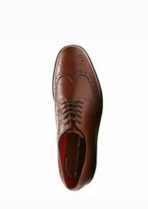 rockport essential details ii waterproof wingtip