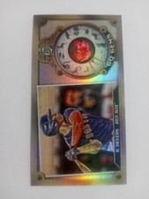 2022 Gypsy Queen GQ Gems Mini #12 Rafael Devers - Boston Red Sox
