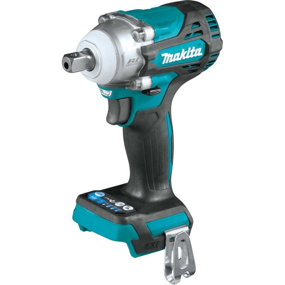 Универсальный ударный гайковерт Makita 18V Lxt 12 дюйма без инструмента 57290₽