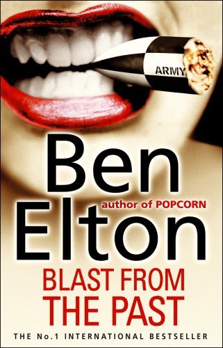 Blast From The Past,Ben Elton- 9780552998338