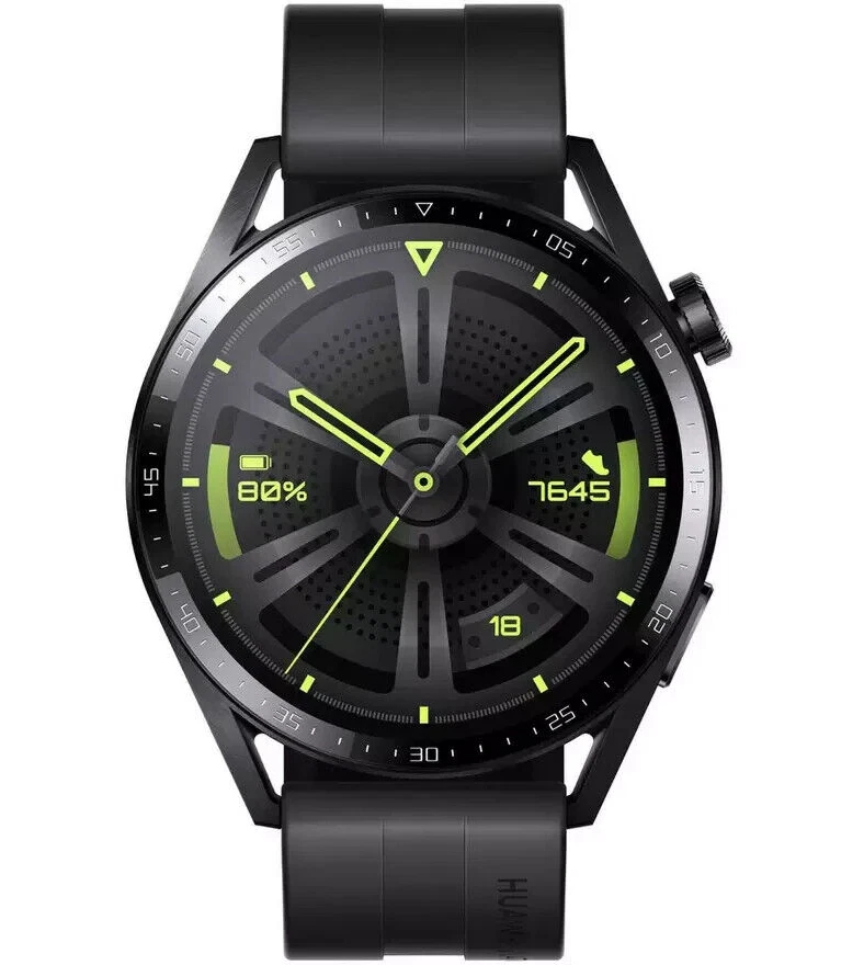 Huawei Watch GT 3 Active, photo 2 of 5