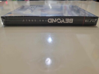 Beyond Two Souls Édition Spéciale (Steelbook) (PS3) (Rare
