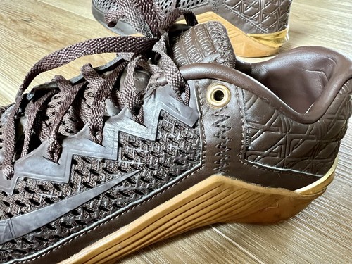 Size 5.5 - Nike Metcon 6 Premium Baroque Brown EU 38 (women’s 7.5) 2020 - Picture 12 of 23