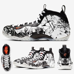 shattered backboard foams