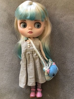 middie blythe custom