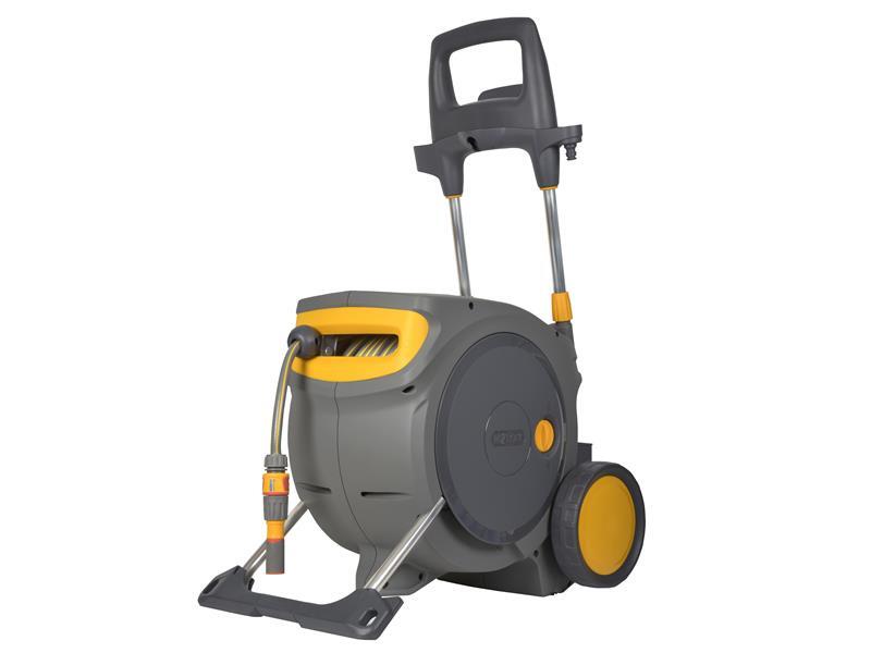 Hozelock Mobile Auto Rocchetto 35M Con Frenata Meccanismo HOZ100100764