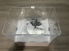 KitchenAid Refrigerator KRFF507HPS03 Ice Container W10347093 WPW10347093