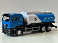 Camion/Camion MAN Aral Tank Alles Super Model giocattolo pressofuso RMZ City scala 1:64