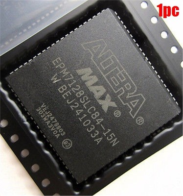 1Pcs EPM7128SLC84-15 EPM7128 Max Altera 7128 New Ic vr