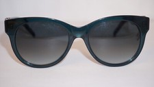 Robert Marc New Sunglasses Transparent Blue Blue 906-281 Made In France