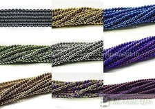 Perle rotonde della sfera rotonda della pietra preziosa naturale...