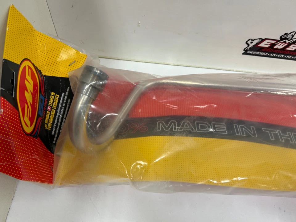 Sistema completo Honda CRF 70 FMF Racing PowerCore 4 041178 Foto 3 de 4