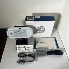 Sony PS Vita Kantai Collection Kancolle 2000 Slim Console Limited Playstation