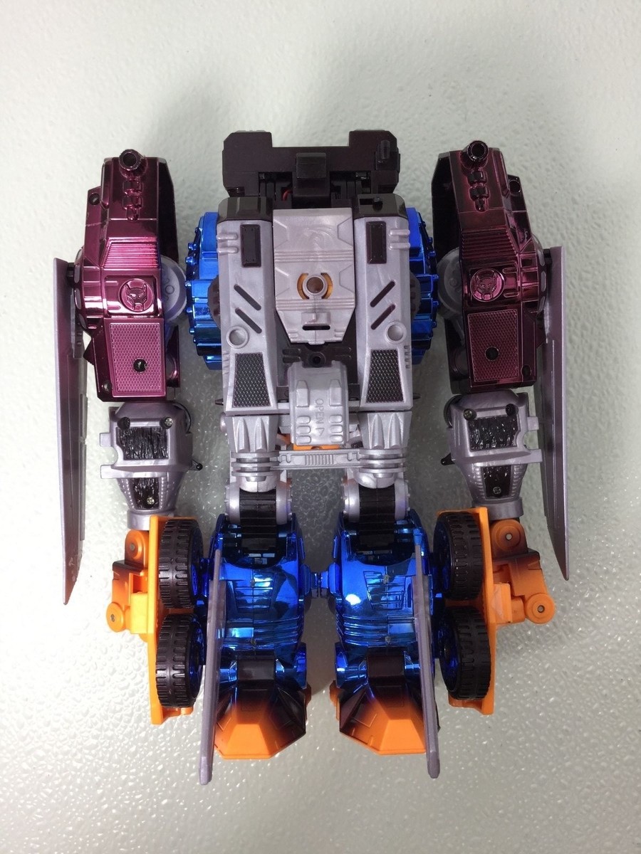 PROTOTYPE Transformers Beast Wars OPTIMAL OPTIMUS electronic