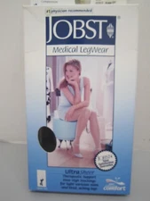 JOBST UltraSheer  15-20 mmHg Moderate Compression Knee Highs OT