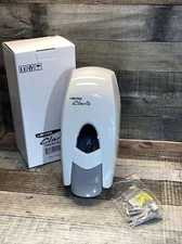 Betco Clario Foaming Soap Commercial Dispenser White Gray 11" Wall Mount