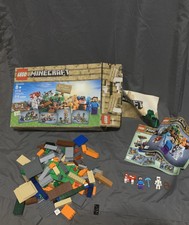 lego minecraft crafting box 1.0