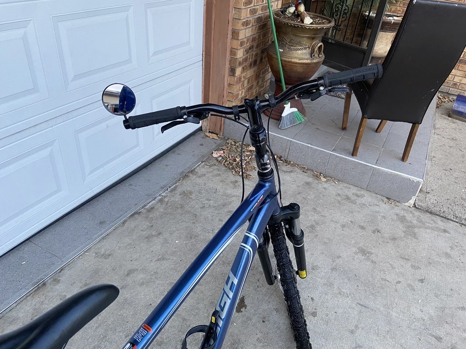 Raleigh Talus 1 Foto 4 de 4