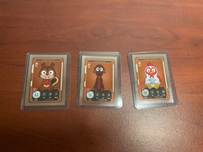 (3) Very Rare VeeFriends Series 2 Compete and Collect Trading Cards