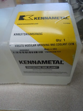 Kennametal 6000431 2.3030 Head 1.1810 Ctr To Cutting Edge Modular Groovingg