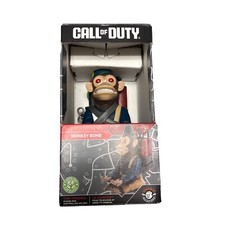 NIB Call of Duty Monkey Bomb Orig Phone  Video Controller Holder Cable Guys